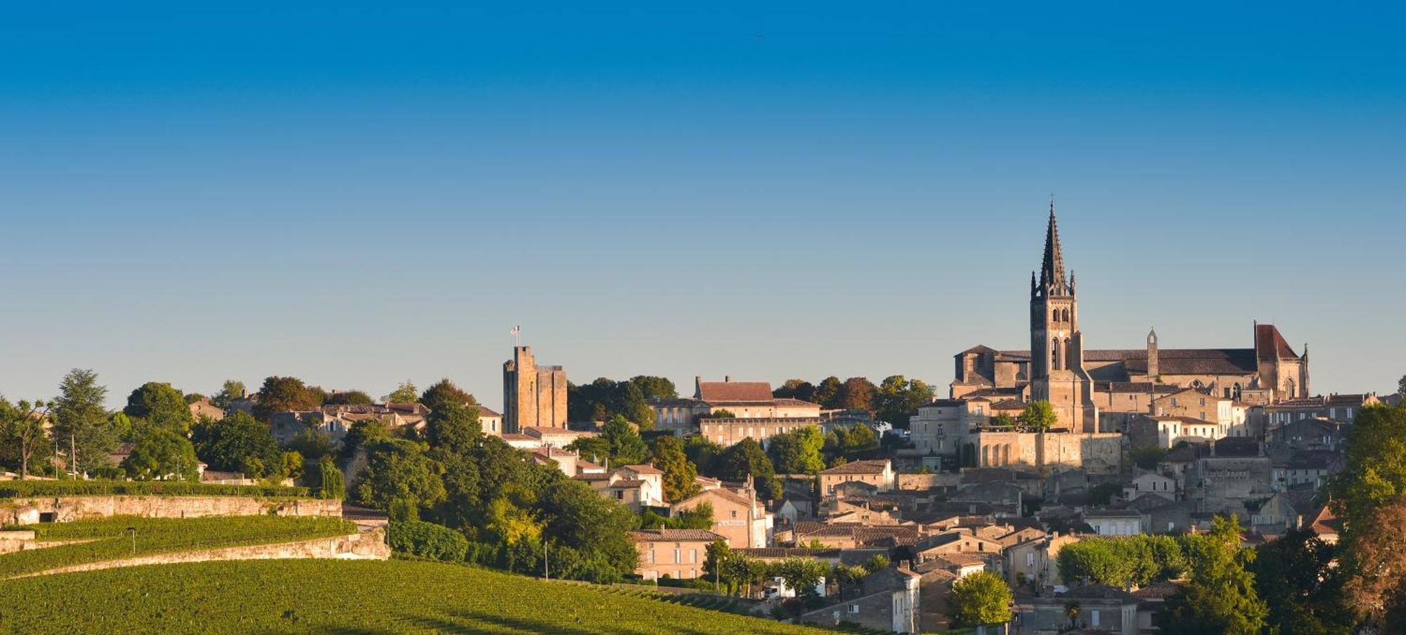 Clos 1906 Saint-Émilion Kültér fotó