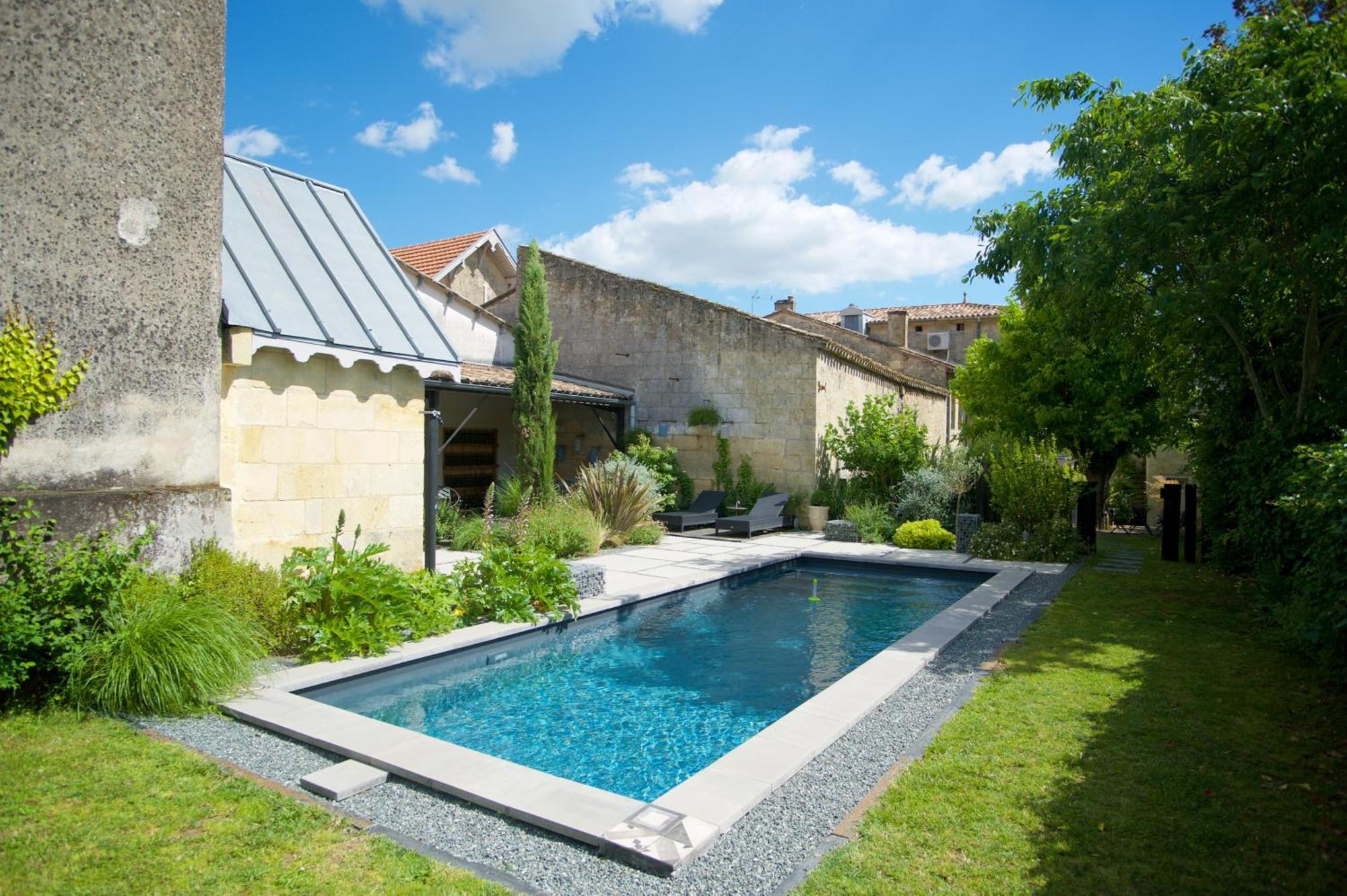 Clos 1906 Saint-Émilion Kültér fotó