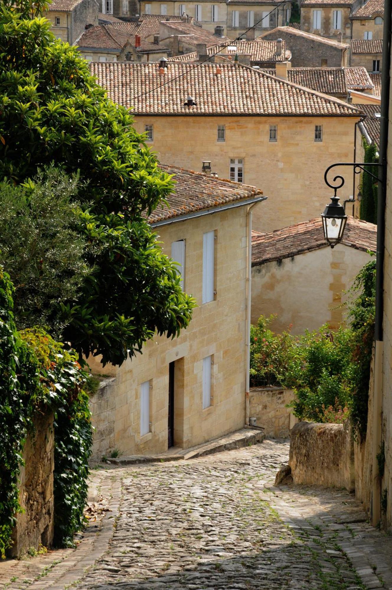 Clos 1906 Panzió Saint-Émilion Kültér fotó