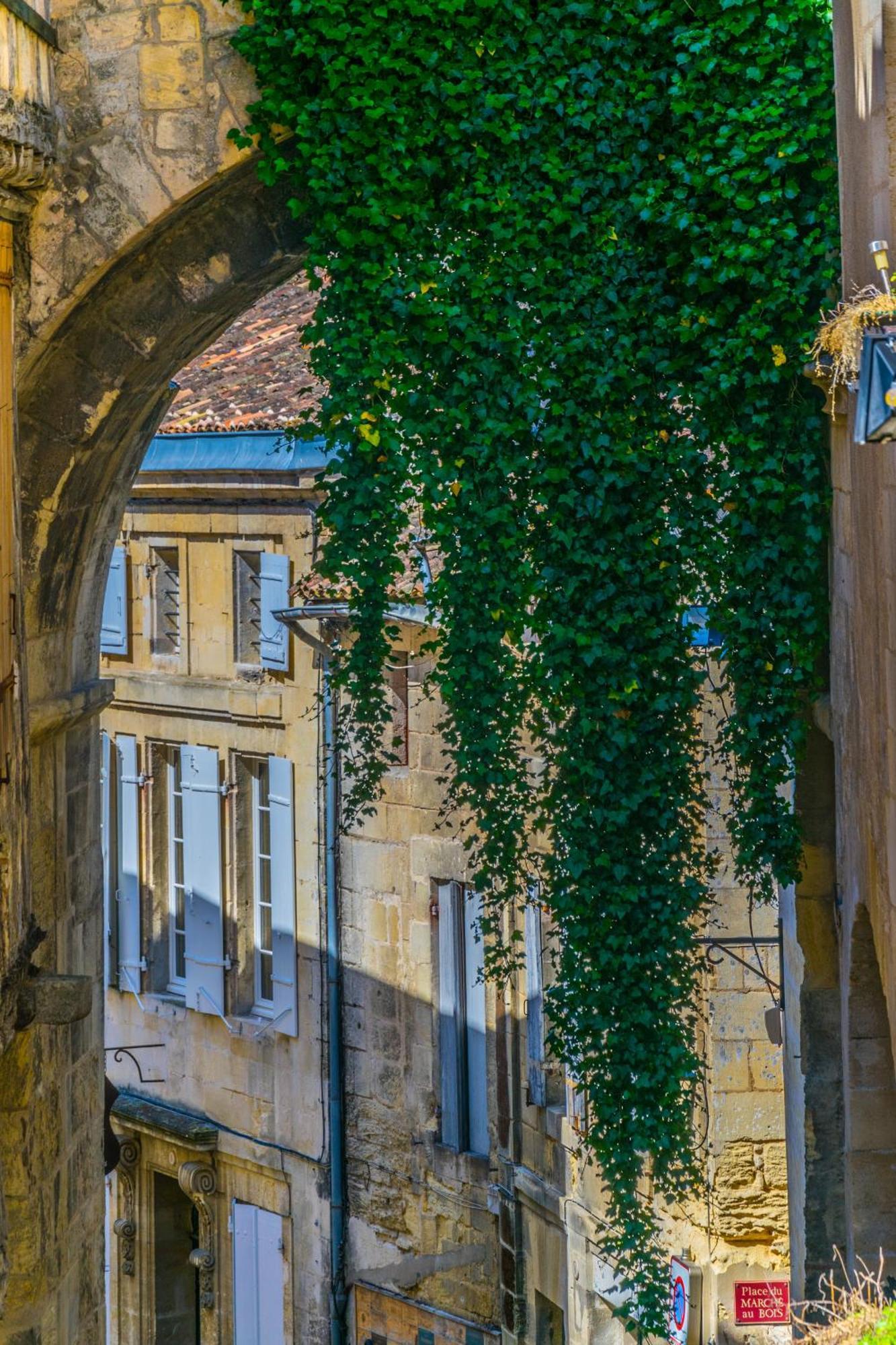 Clos 1906 Saint-Émilion Kültér fotó